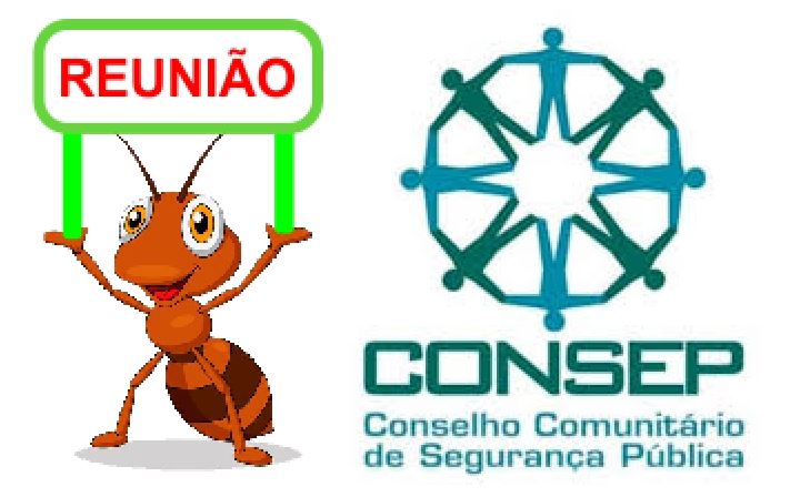 CONVITE REUNIÃO CONSEP 25/outubro/2019